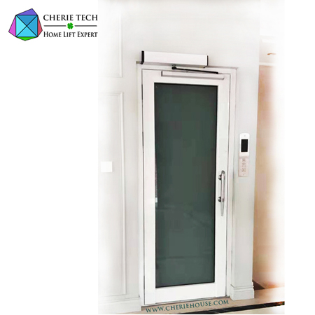 CHERIE MLC_Mid-level configuration_one-stop home lift solution