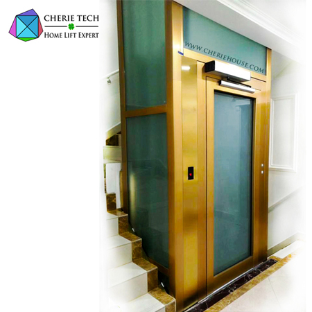 CHERIE HLC_High-level configuration_one-stop home lift solution