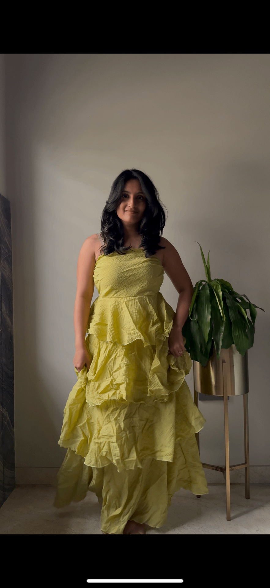 Dress edit