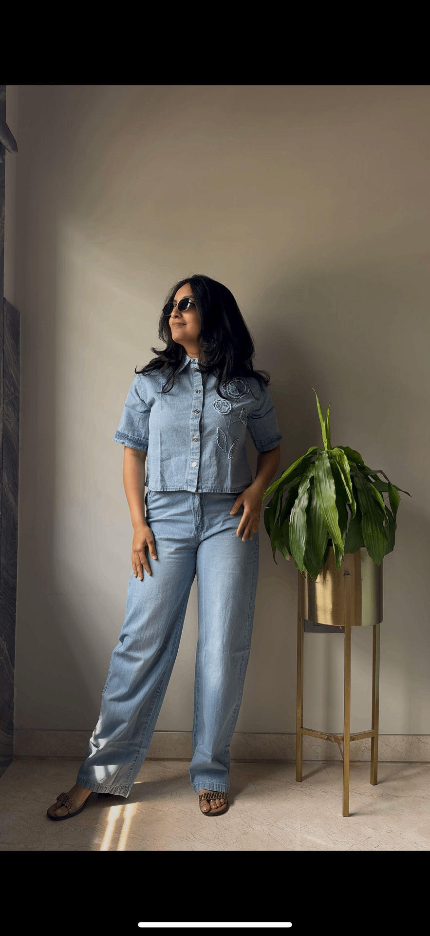 Denim & Chambray — Chérie